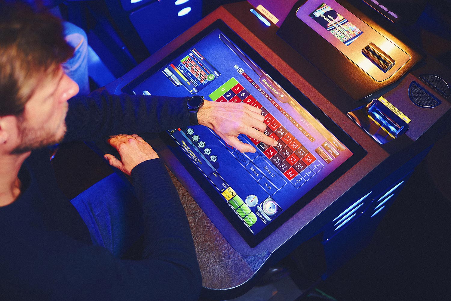 découvrez le casino saint maxime, un lieu unique alliant une expérience de jeu captivante et des animations variées pour tous les goûts.