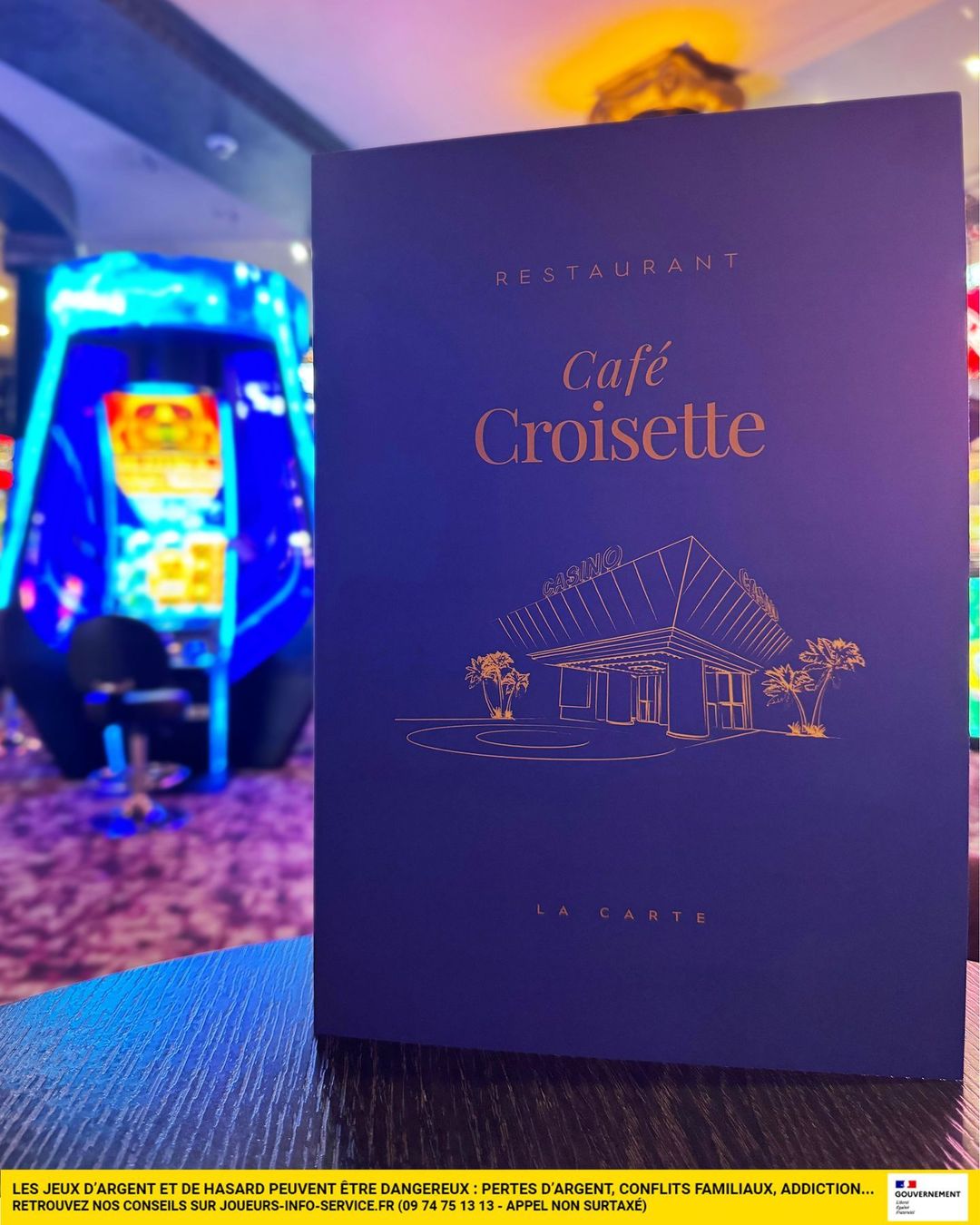 découvrez toutes les informations essentielles sur le casino limonest : jeux, services, horaires et conseils pour profiter pleinement de votre visite.