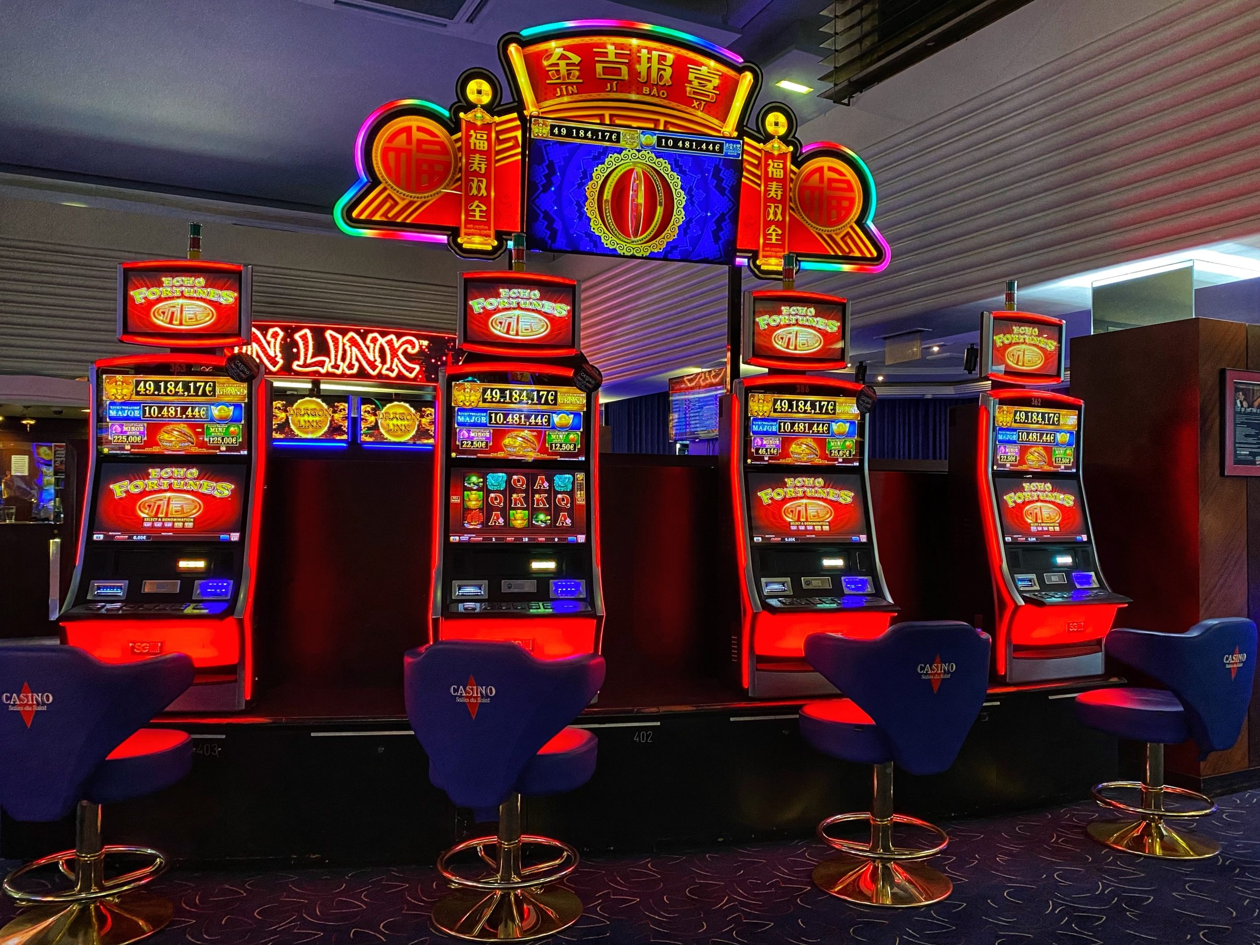 découvrez les meilleures offres de casino à salies-du-salat pour profiter de jeux passionnants, promotions exclusives et divertissements assurés.