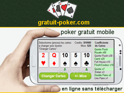 découvrez le poker mobile facile : jouez et améliorez vos compétences où que vous soyez avec une interface simple et intuitive.