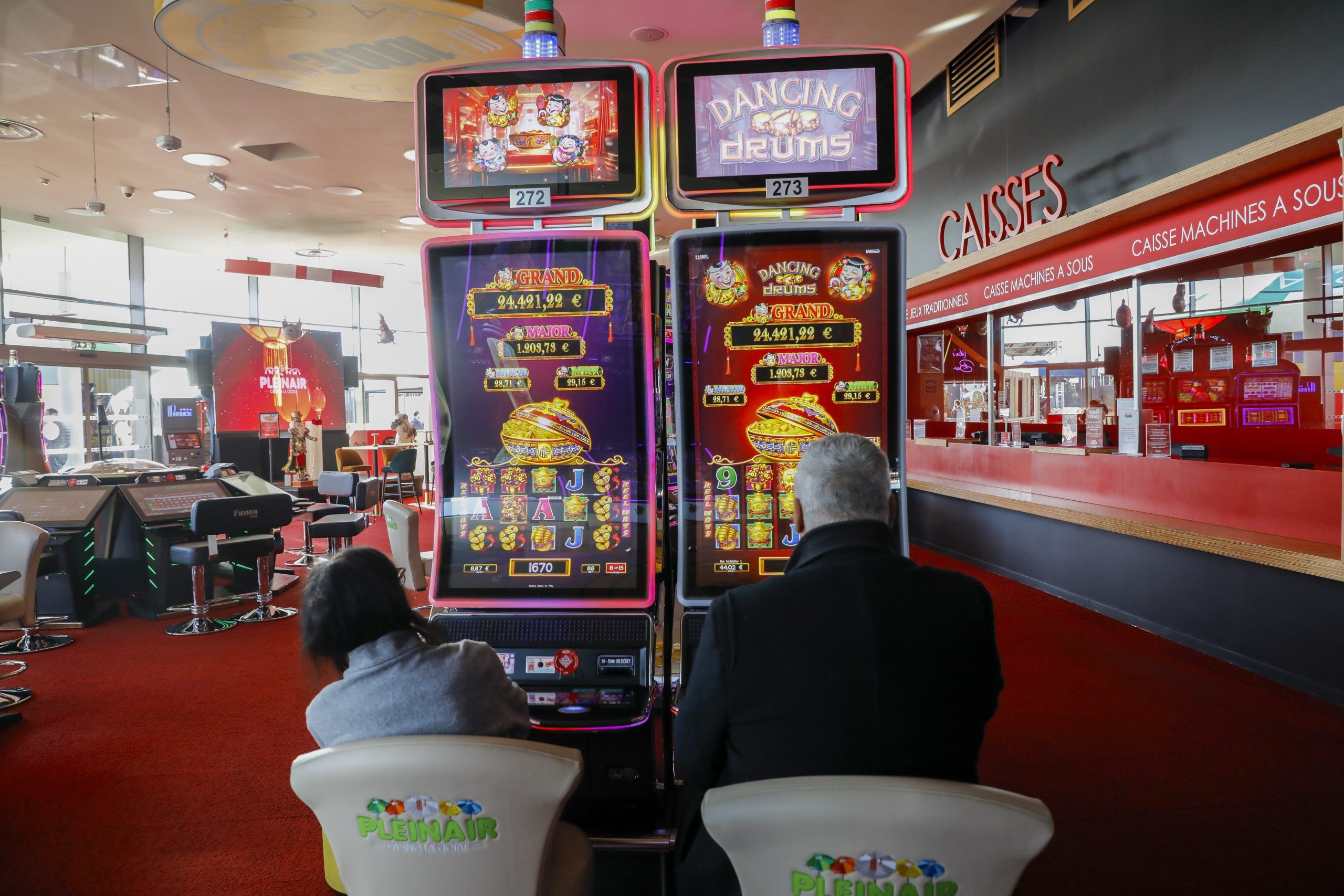 découvrez le meilleur casino proche du mans pour des moments de jeu et divertissement inoubliables. profitez d'une sélection de jeux variés et d'une ambiance conviviale à deux pas de chez vous.
