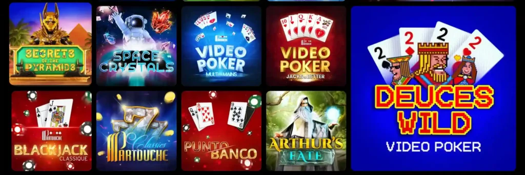 découvrez les meilleurs mini jeux de casino rapides pour profiter d'une expérience de jeu intense et amusante en un temps record.